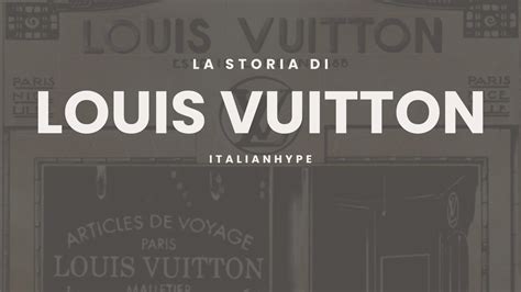 la vera storia di louis vuitton|louis vuitton store website.